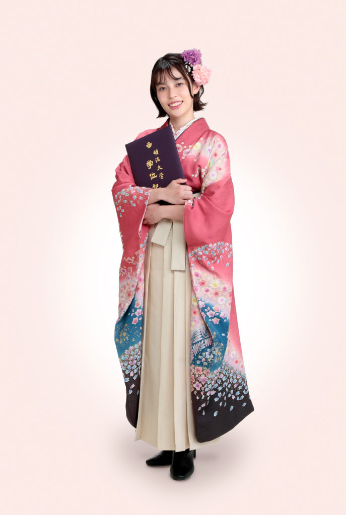 卒業・入学記念写真予約受付中
